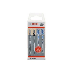 Sahaterä setti Bosch 2607011439; 18 kpl.
