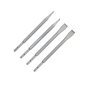 Talttasarja Bosch 2607017516; SDS-plus; 4 kpl.