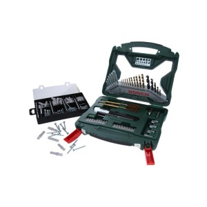 Lisätarvikepaketti Bosch 2607017523; 223 kpl.