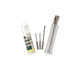 Talttasarja Bosch 2607019456; SDS-plus; 5 kpl.