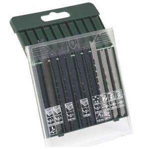 Pistosahanteräsetti Bosch UE18E; UE18B; UE18G; UE111C; UE11H; UE11D; UE19BO; UE101B; 10 kpl.