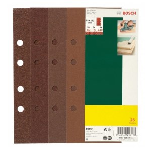 Hiomapaperi tasohiomakoneeseen Best for Wood; 93x230 mm