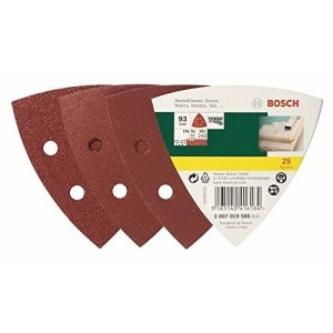 Hiomapaperi Delta -hiomakoneeseen Best for Wood; K240; 25 kpl.