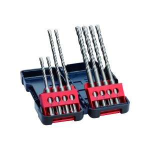 Poranteräsarja Bosch 2607019902; 8 kpl.