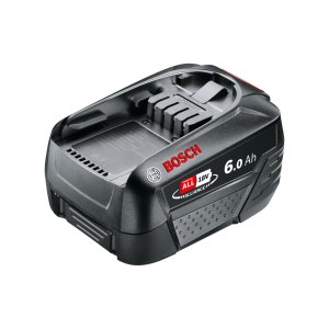 Akku Bosch PBA 18V; 18 V; 6,0 Ah; Li-ion