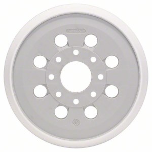 Hiomatyyny epäkeskohiomakoneelle Bosch; 125 mm erittäin pehmeä: GEX 125-1 AE -työkalulle
