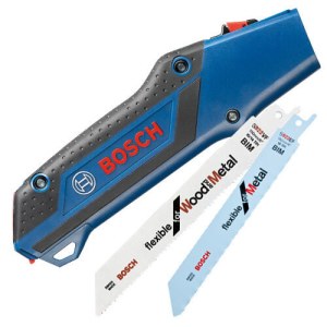 Kahva suorille sapelisahanterille Bosch Easy Fit; 280 mm