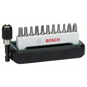 Tarvikesarja Bosch 2608255995; 12 kpl.
