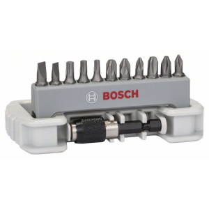 Minikoon mac-tarvikesarjat Bosch Extra Hard 2608522130; 12 kpl.