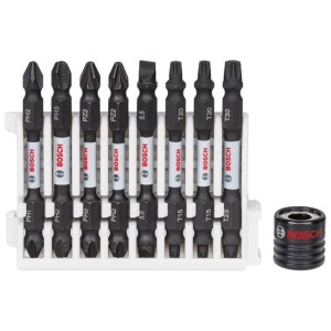 Tarvikesarja Bosch; 65 mm; 8 kpl.