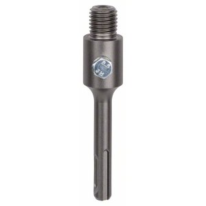Kuusiokanta-adapteri Bosch SDS-plus varsi; M16