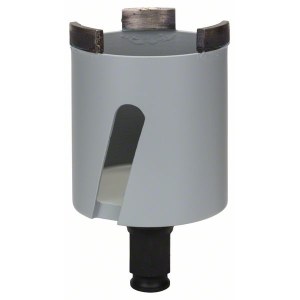 Timanttiporakruunu Professional-plus + adapteri Power Change; Ø68 mm