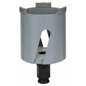 Timanttiporakruunu Professional-plus + adapteri Power Change; Ø68 mm