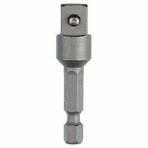 Adapteri Bosch; 1/4''-3/8''; 50 mm