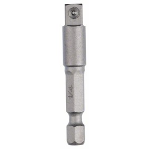 Adapteri Bosch 2608551109; 1/4''-1/4''; 50 mm