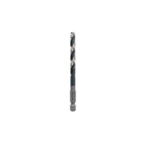 Metalliporanterä Bosch; HSS; DIN 338; 6x98 mm