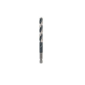 Metalliporanterä Bosch; HSS; DIN 338; 8x117 mm