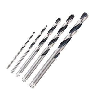 Metalliporanteräsarja Bosch PointTeQ; 2-6 mm; 5 kpl.