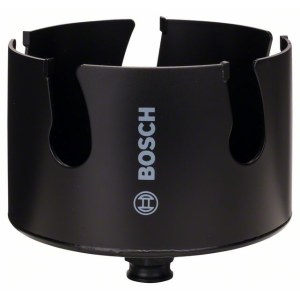 Reikäsaha Bosch Speed Multi Construction; 105 mm; 1 kpl.