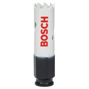 Reikäsaha Bosch Progressor for Wood and Metal; 19 mm