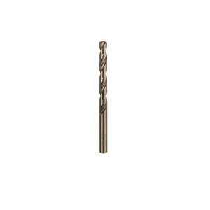Metalliporanterä Bosch HSS-Co; DIN 338; 9x125 mm; 1 kpl.