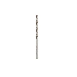 Metalliporanterä Bosch HSS-G; DIN 338; 4x75 mm; 2 kpl.