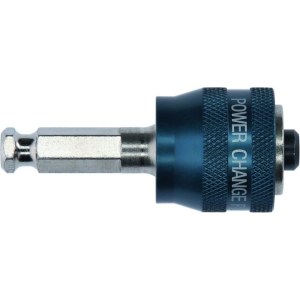 Kuusiokanta-adapteri Bosch Power Change 2608594265