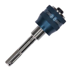 Kuusiokanta-adapteri Bosch Power Change 2608594266; SDS-plus