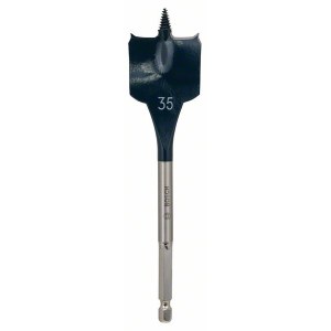 Lattaporanterä Bosch SELF CUT; 35x152 mm