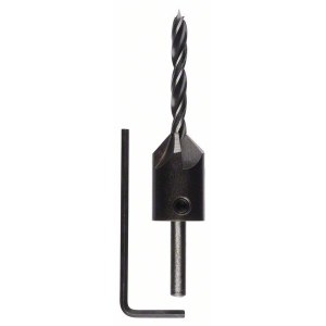 Puuporanterä Bosch; 5 mm