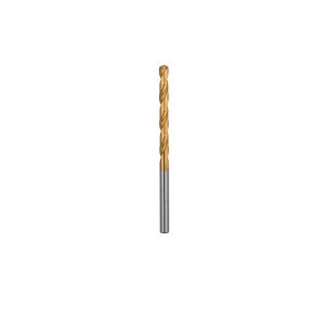 Metalliporanterä Bosch HSS-TiN, DIN 338; 5x86 mm