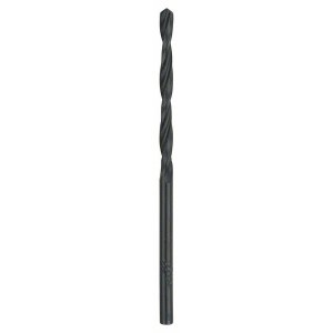 Metalliporanterä Bosch HSS-R, DIN 338; 3x61 mm; 2 kpl.