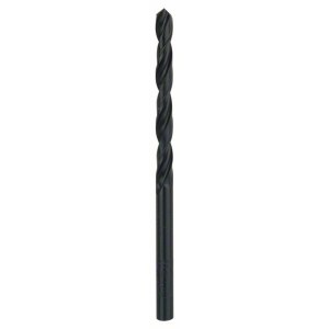 Metalliporanterä Bosch HSS-R, DIN 338; 4,5x80 mm