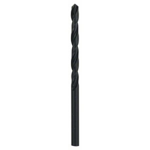Metalliporanterä Bosch HSS-R, DIN 338; 4,8x86 mm