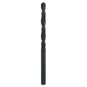 Metalliporanterä Bosch HSS-R, DIN 338; 5,5x93 mm