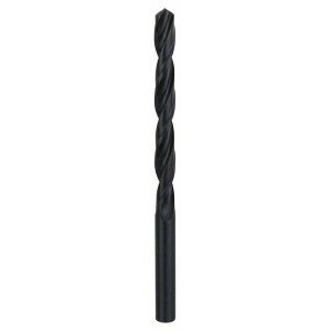 Metalliporanterä Bosch HSS-R, DIN 338; 8x117 mm
