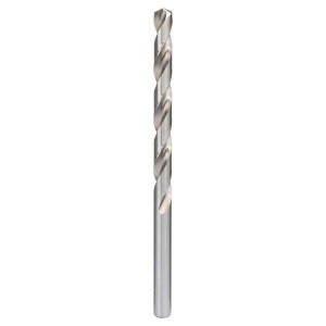 Metalliporanterä Bosch HSS-G; DIN 340; 12x205 mm; 5 kpl.