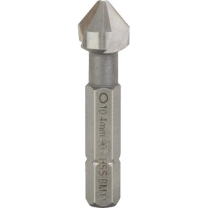Jyrsinterä Bosch 2608597502; DIN 335; HSS; 10,4x34 mm