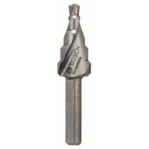 Porrasporanterä Bosch HSS; 4-12x65 mm