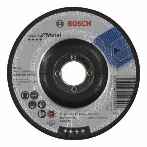 Hiomalaikka Bosch A 30 T BF; 125x6 mm