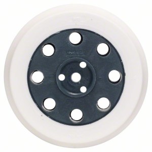 Hiomatyyny epäkeskohiomakoneelle Bosch; 125 mm kova; Bosch GEX 