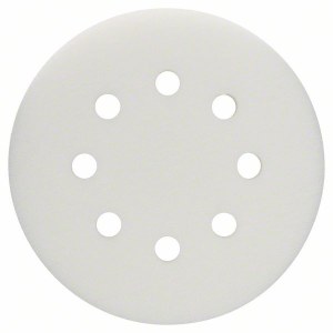 Hionta-alusta -adapteri Bosch; 125 mm Reikien kanssa