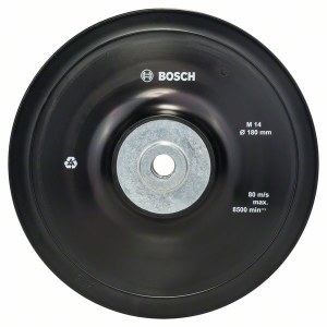Hiomalautaset ; 180 mm