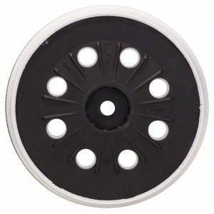 Hiomatyyny epäkeskohiomakoneelle Bosch; 125 mm keskikova
