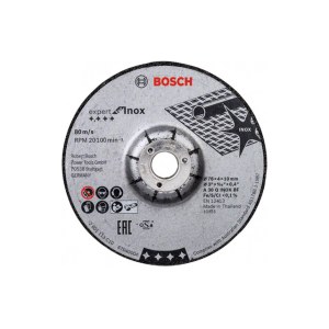 Hiomalaikka Bosch 2608601705; 76x4 mm; 2 kpl.