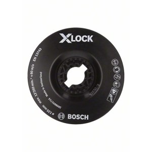 Hiomalautaset Bosch 2608601714; Ø125 mm