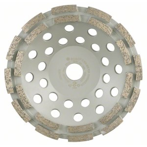 Timanttihiomalaikka Bosch; 180 mm