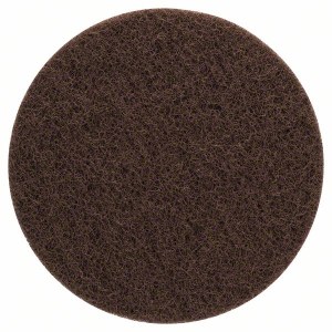 Karhunkielet epäkeskohiomakoneille Bosch; 128 mm; 5 kpl.; keskijäykkyys