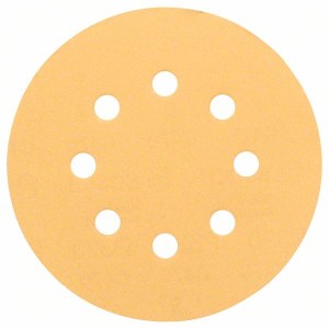Hiomapaperi Best for Wood and Paint C470; Ø125 ; K40; 5 kpl.