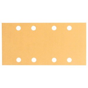 Hiomapaperi tasohiomakoneeseen Bosch Best for Wood and Paint C470; 93x185 mm; K240; 10 kpl.